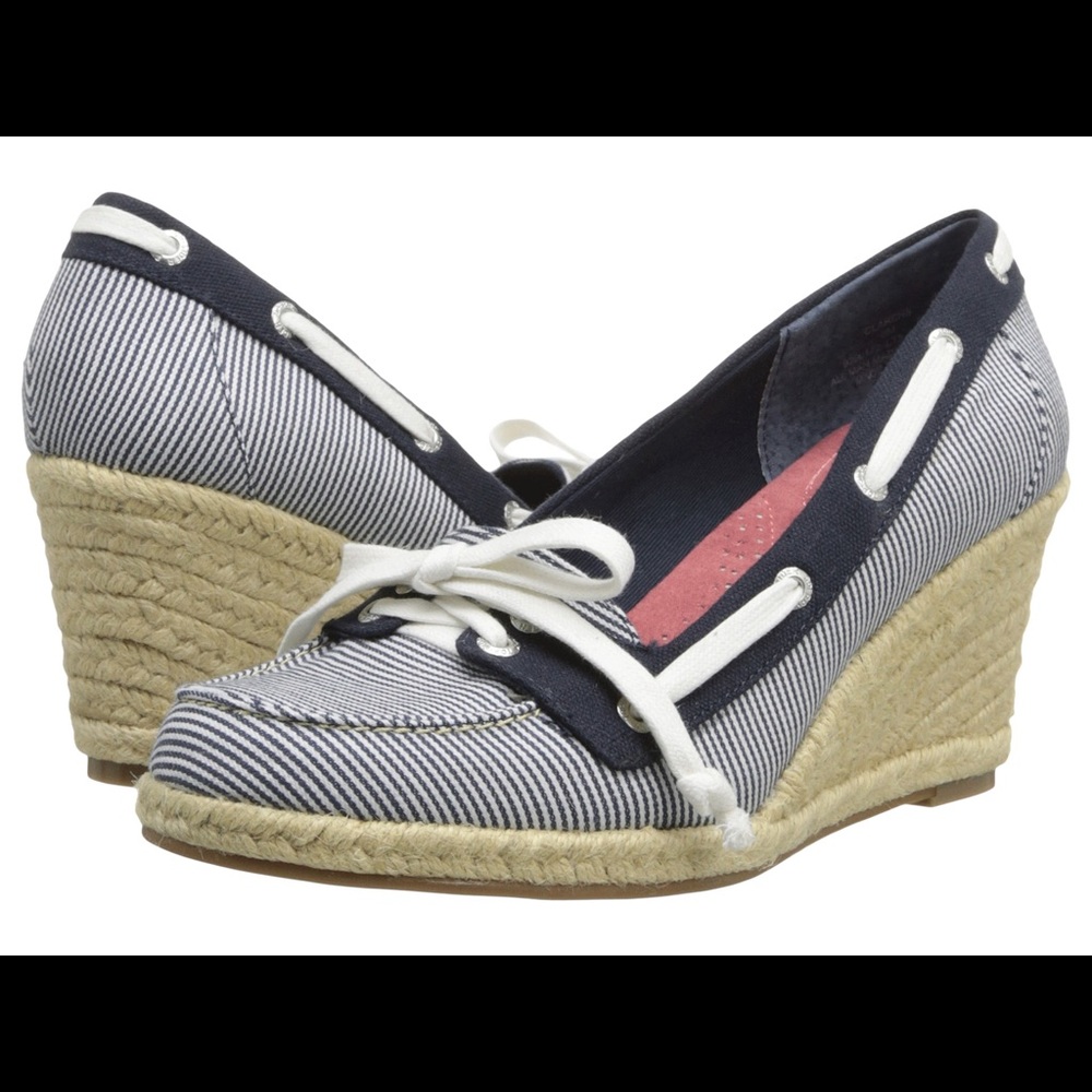 Sperry Top-Sider Clarens Wedge